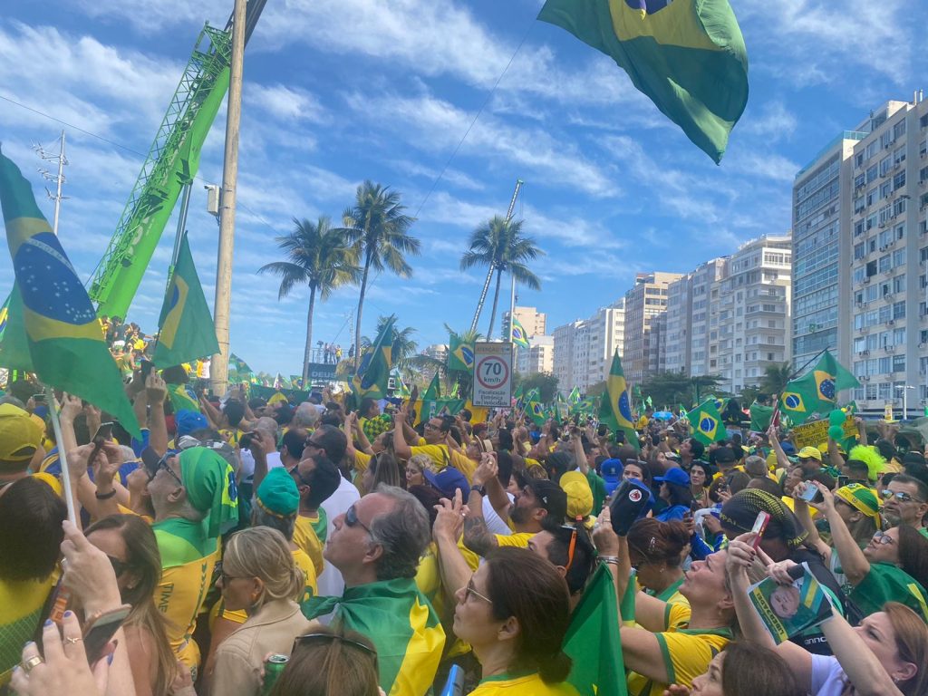 BOLSONARO PRESIDENTE!