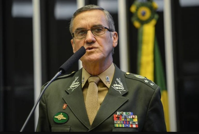 CARTA DO GENERAL EDUARDO VILLAS BÔAS