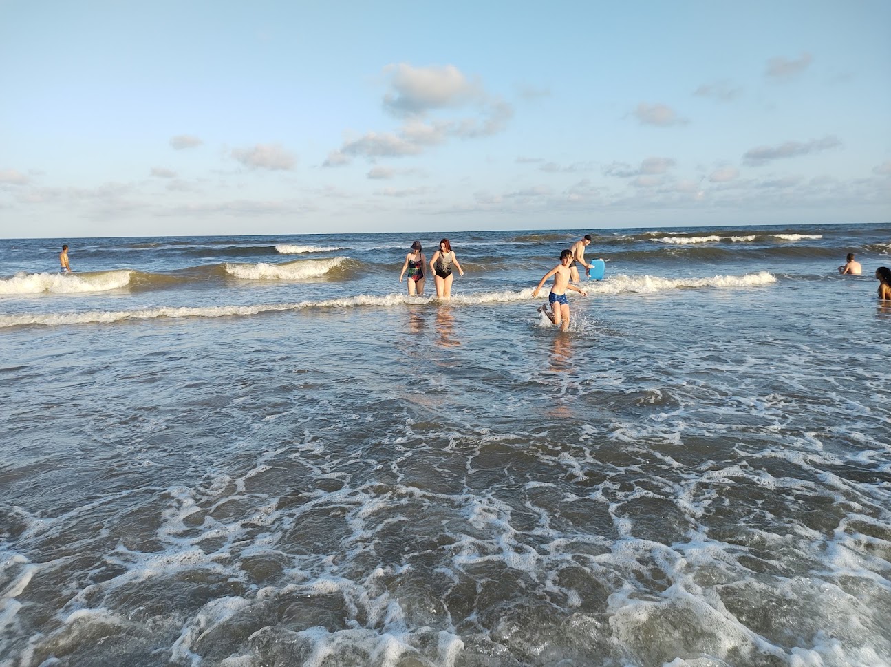 FESTAS DE VERÃO E VOLTA AO BATENTE