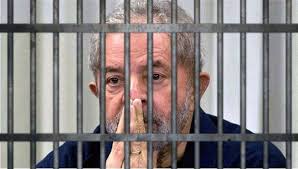 LULA NA CADEIA - LIÇÕES