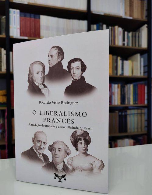 MADAME DE STAËL, JACQUES NECKER E O LIBERALISMO DOUTRINÁRIO: UMA JORNADA LIBERAL NO ILAN (ARAÇATUBA -SP)