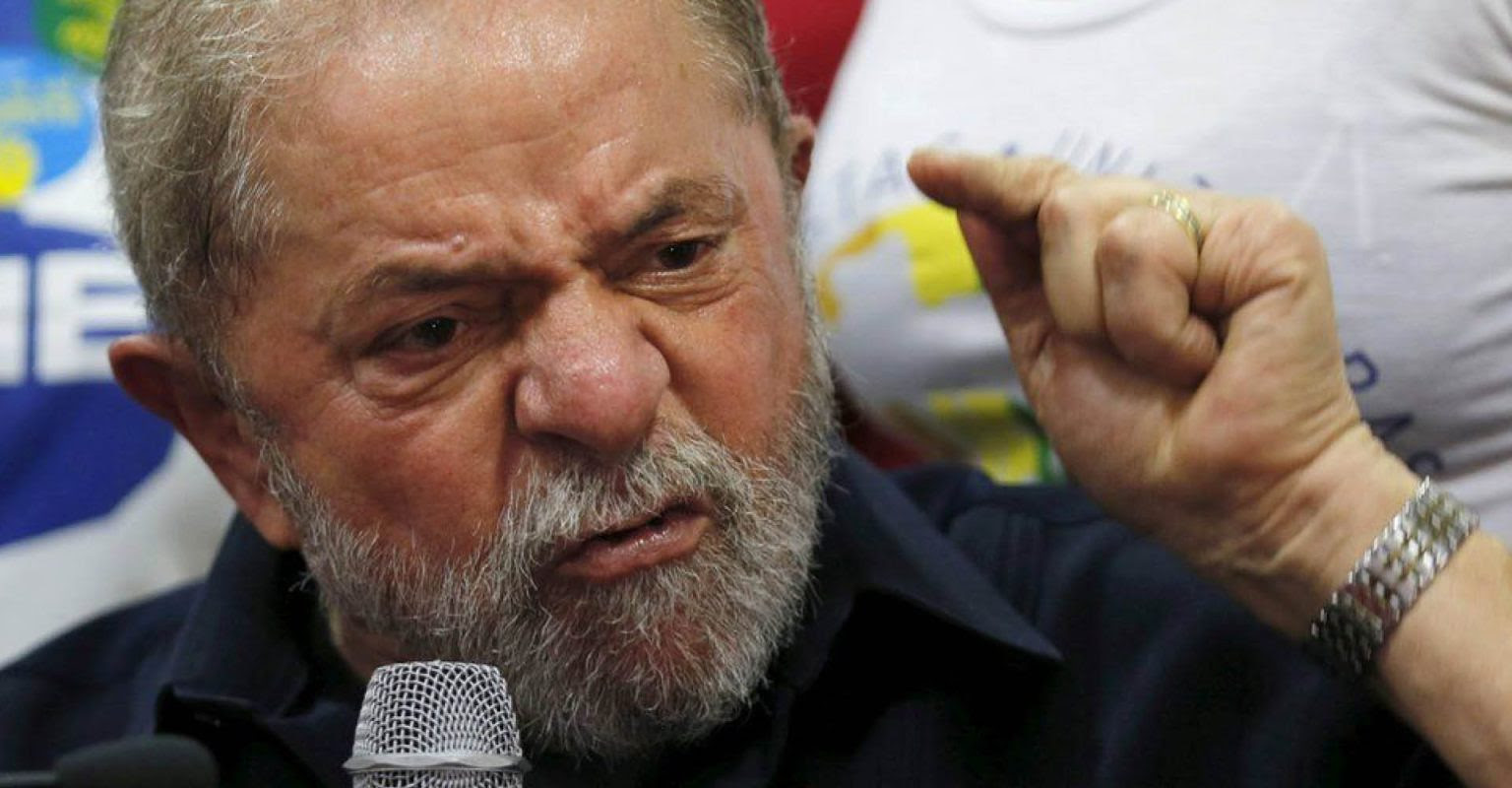 ONDAS DE CHOQUE DA ESQUERDA NO BRASIL E NA COLÔMBIA