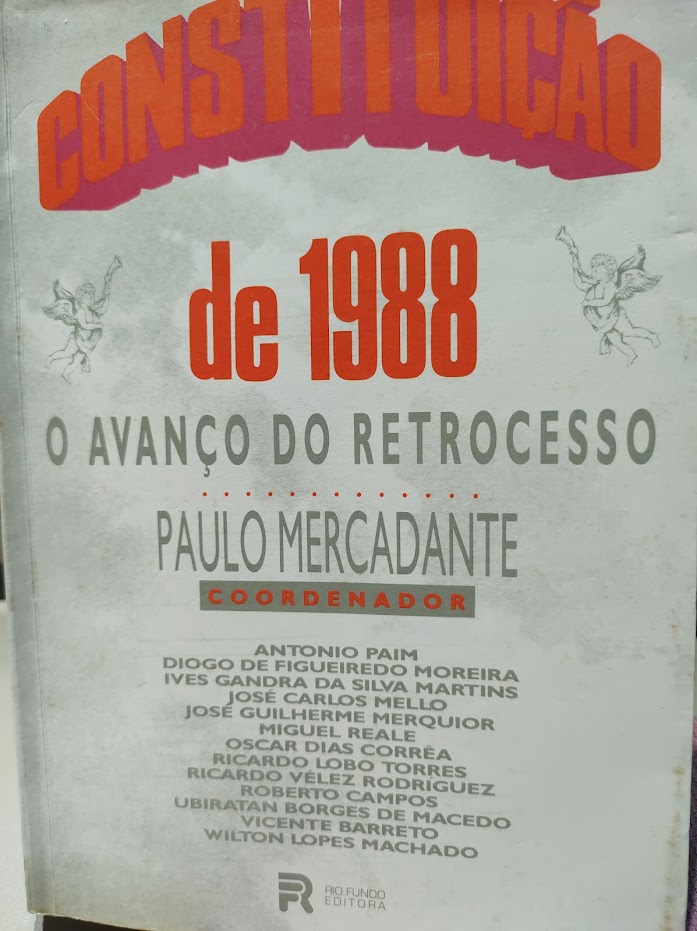 OS LIBERAIS DOS ANOS 80 E A CONSTITUIÇÃO DE 1988