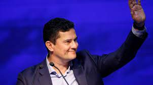 SÉRGIO MORO: CONTRA O SISTEMA DA CORRUPÇÃO