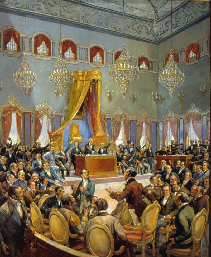 SILVESTRE PINHEIRO FERREIRA, PRECURSOR DA INDEPENDÊNCIA DO BRASIL