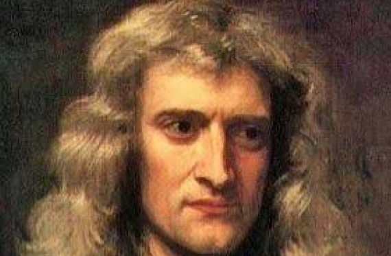 SIR ISAAC NEWTON (1642-1727), E A AXIOMATIZAÇÃO DA MECÂNICA NUMA DIMENSÃO CINEMÁTICA