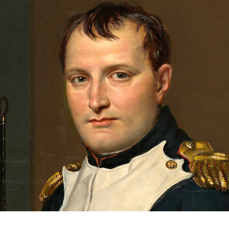NAPOLEÃO BONAPARTE, IMPERADOR.