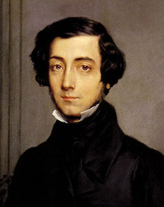 TOCQUEVILLE, A FRANÇA COLONIAL, A ÍNDIA E AS AMÉRICAS