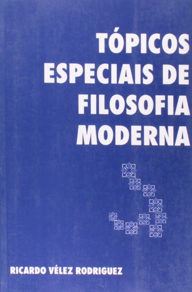 TÓPICOS ESPECIAIS DE FILOSOFIA MODERNA - CAPÍTULO 1º: AS FILOSOFIAS NACIONAIS E O ESTUDO DA FILOSOFIA  