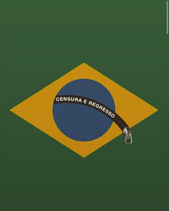 UM PROTESTO